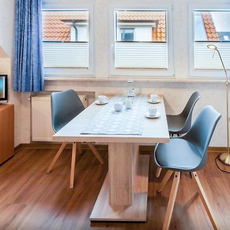 Haus Deichgraf 175 - Wohnung 5 Juist Buitenkant foto