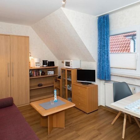 Haus Deichgraf 175 - Wohnung 5 Juist Buitenkant foto